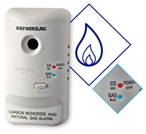 methane gas detector for home|residential methane detectors.